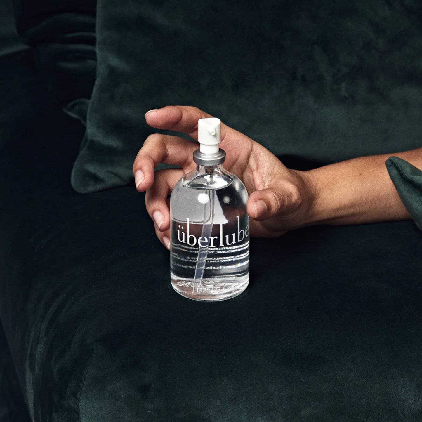Uberlube Premium Silicone Lubricant