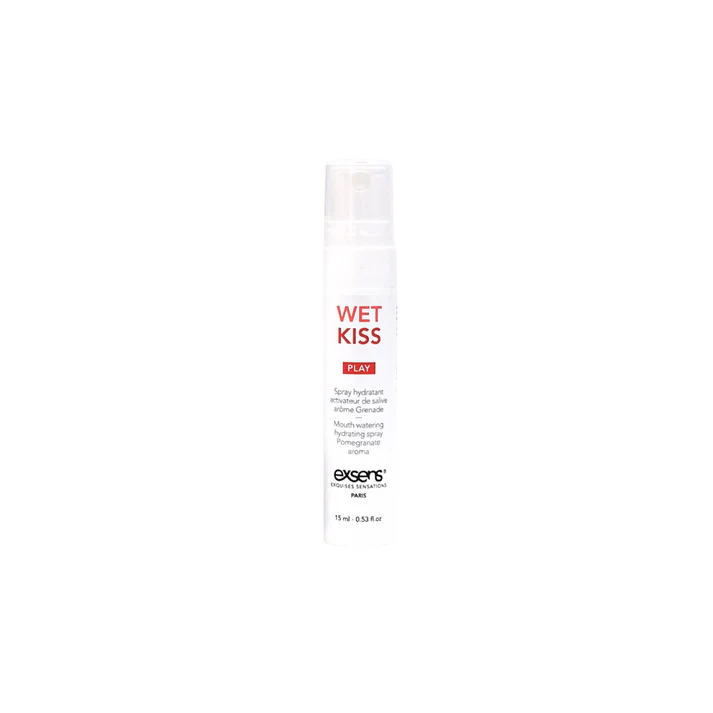 Wet Kiss - Moisturizing Saliva Spray