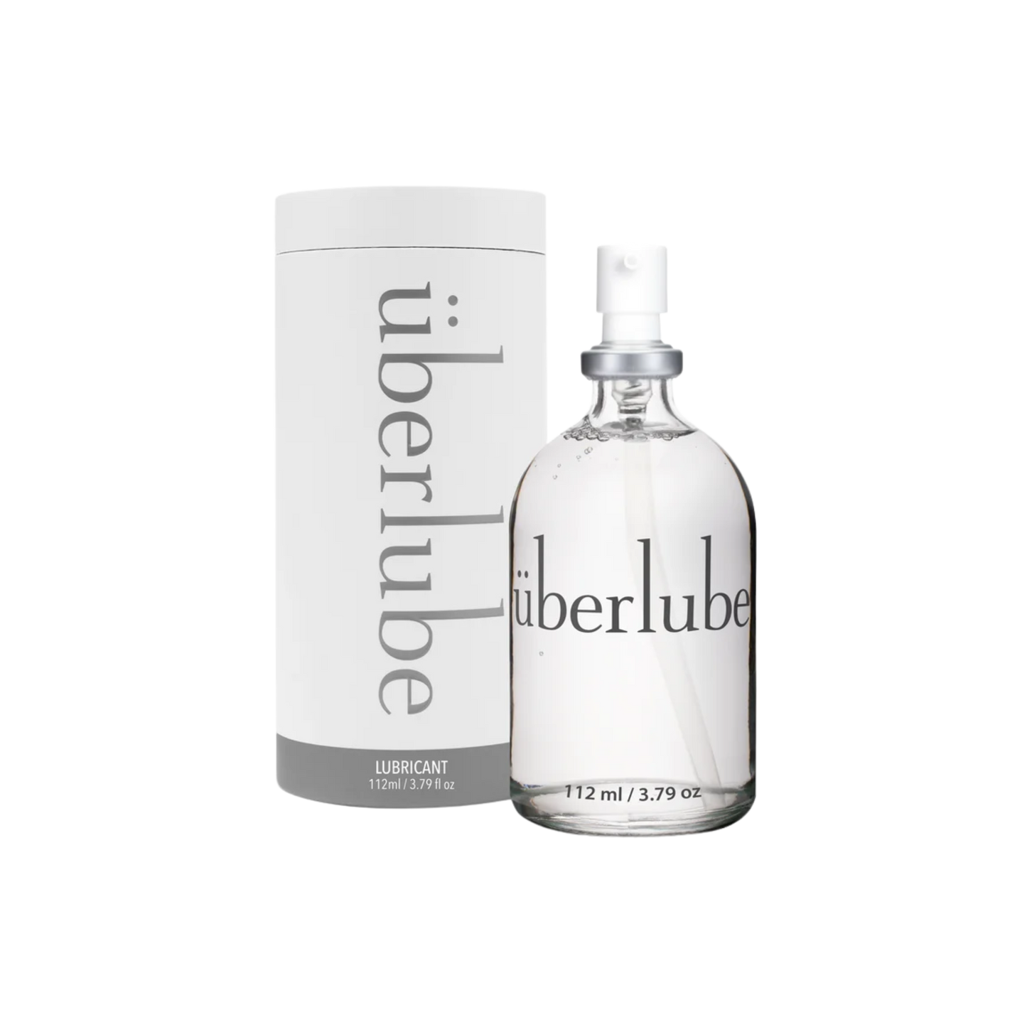Uberlube Premium Silicone Lubricant