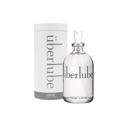 Uberlube Premium Silicone Lubricant