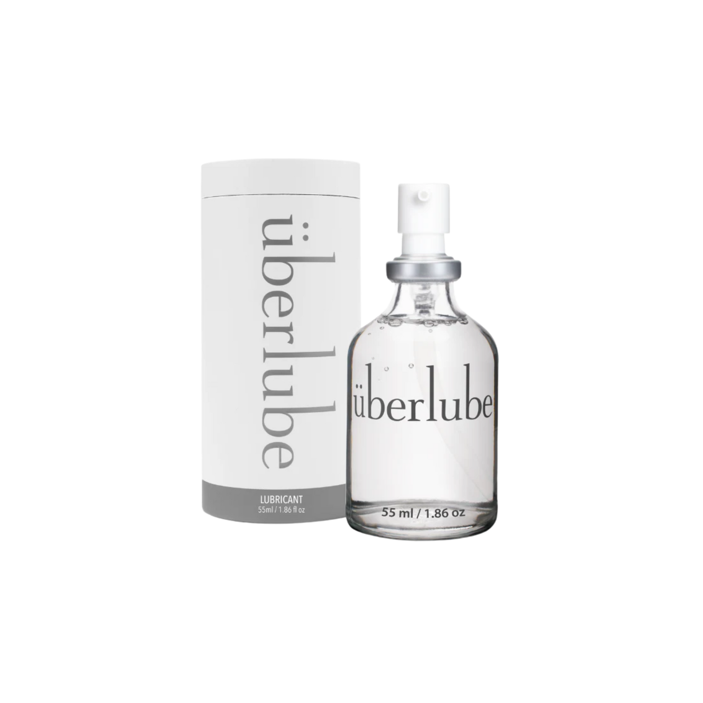 Uberlube Premium Silicone Lubricant