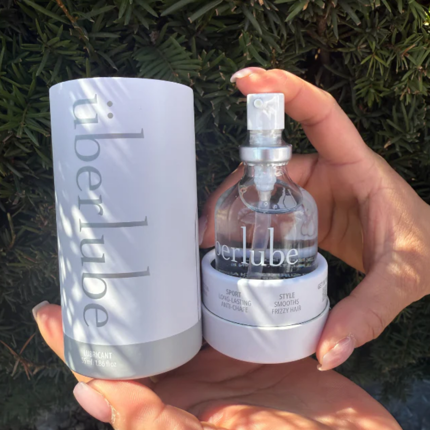 Uberlube Premium Silicone Lubricant