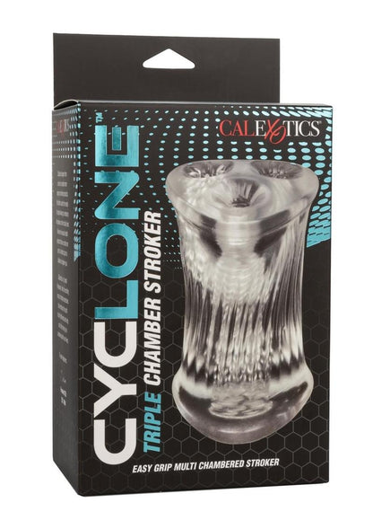Cyclone Triple Chamber Masturbation Sleeve