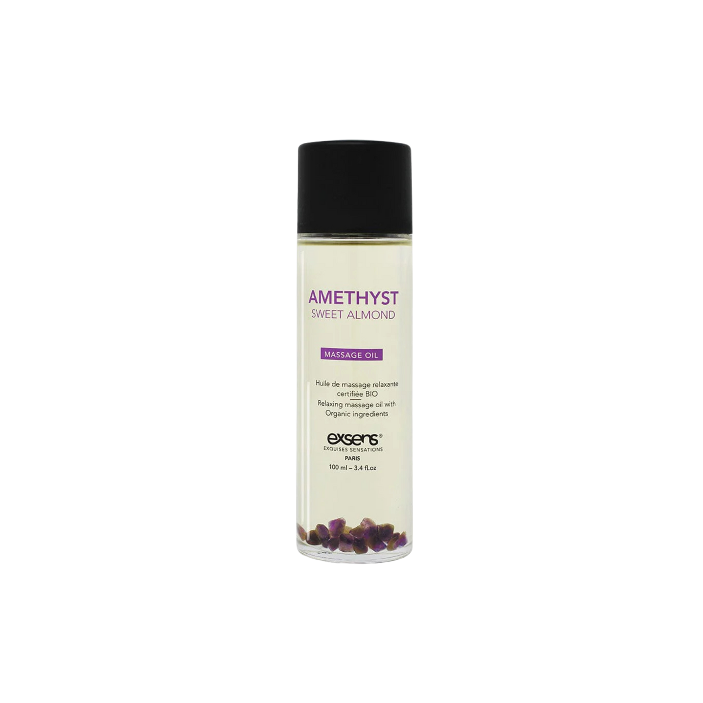 Crystal Body & Massage Oil