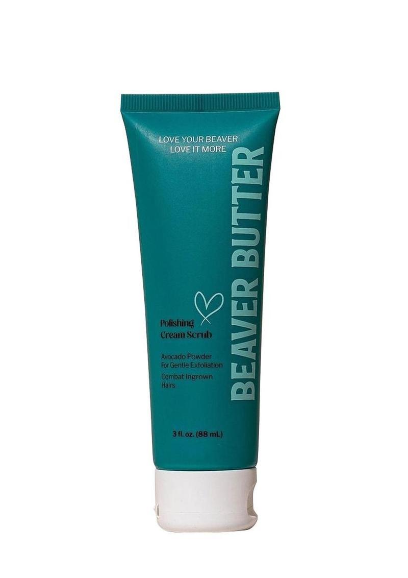 Beaver Butter Exfoliating Polish - 8 oz