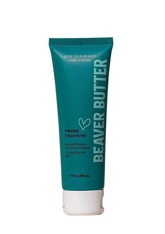 Beaver Butter Exfoliating Polish - 8 oz