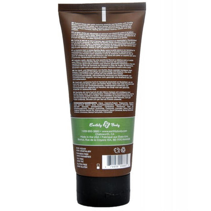 Earthly Body Hand & Body Lotion - 7 oz Tube Guavalava