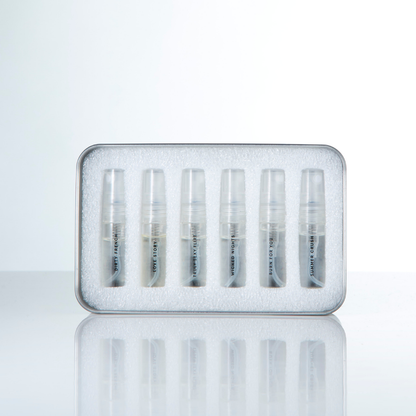 Fragrance Flight
