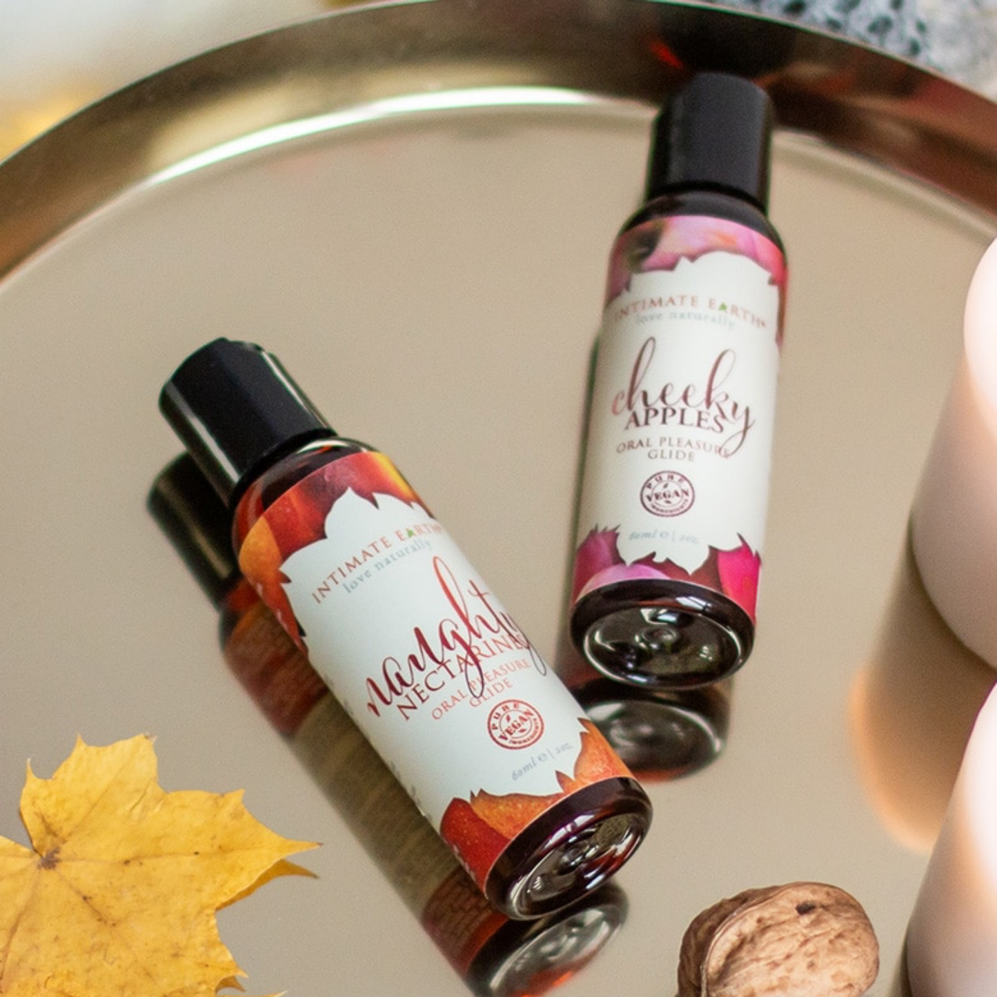 Flavored Glide - for oral friendly play