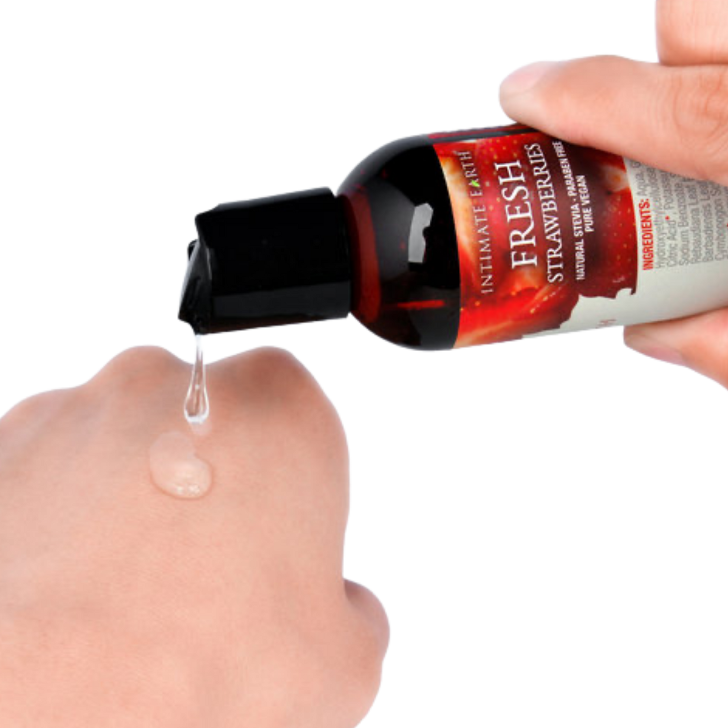 Flavored Glide - for oral friendly play