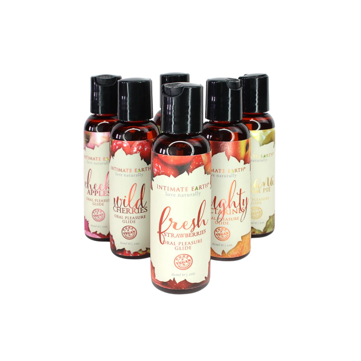 Flavored Glide - for oral friendly play