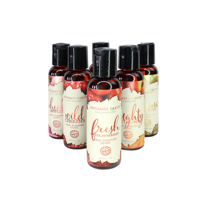 Flavored Glide - for oral friendly play