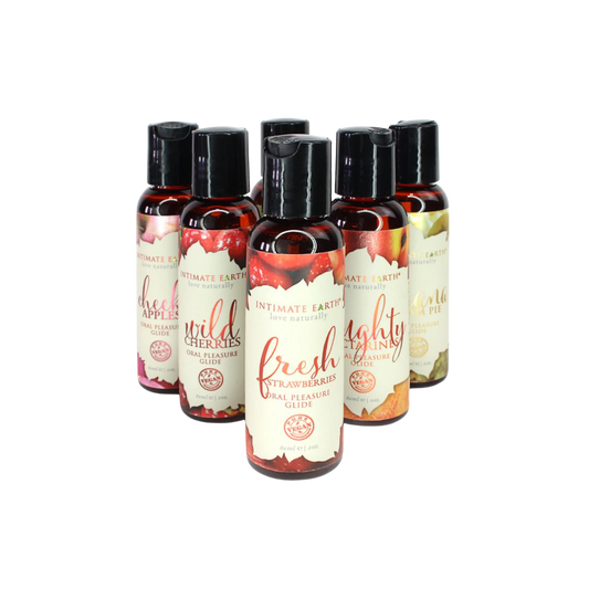 Flavored Glide - for oral friendly play