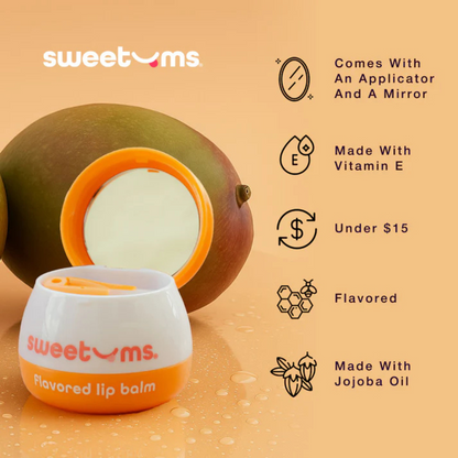 Flavored Lip Balm