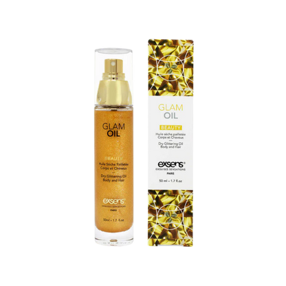 Glam Oil with Shimmer