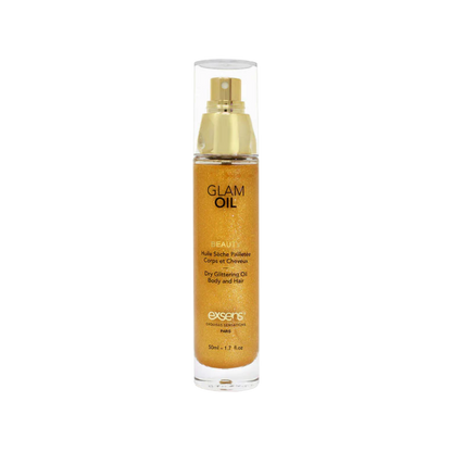 Glam Oil with Shimmer