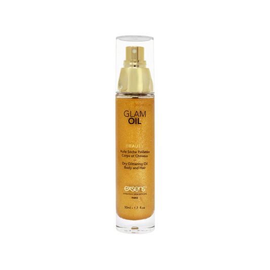 Glam Oil with Shimmer