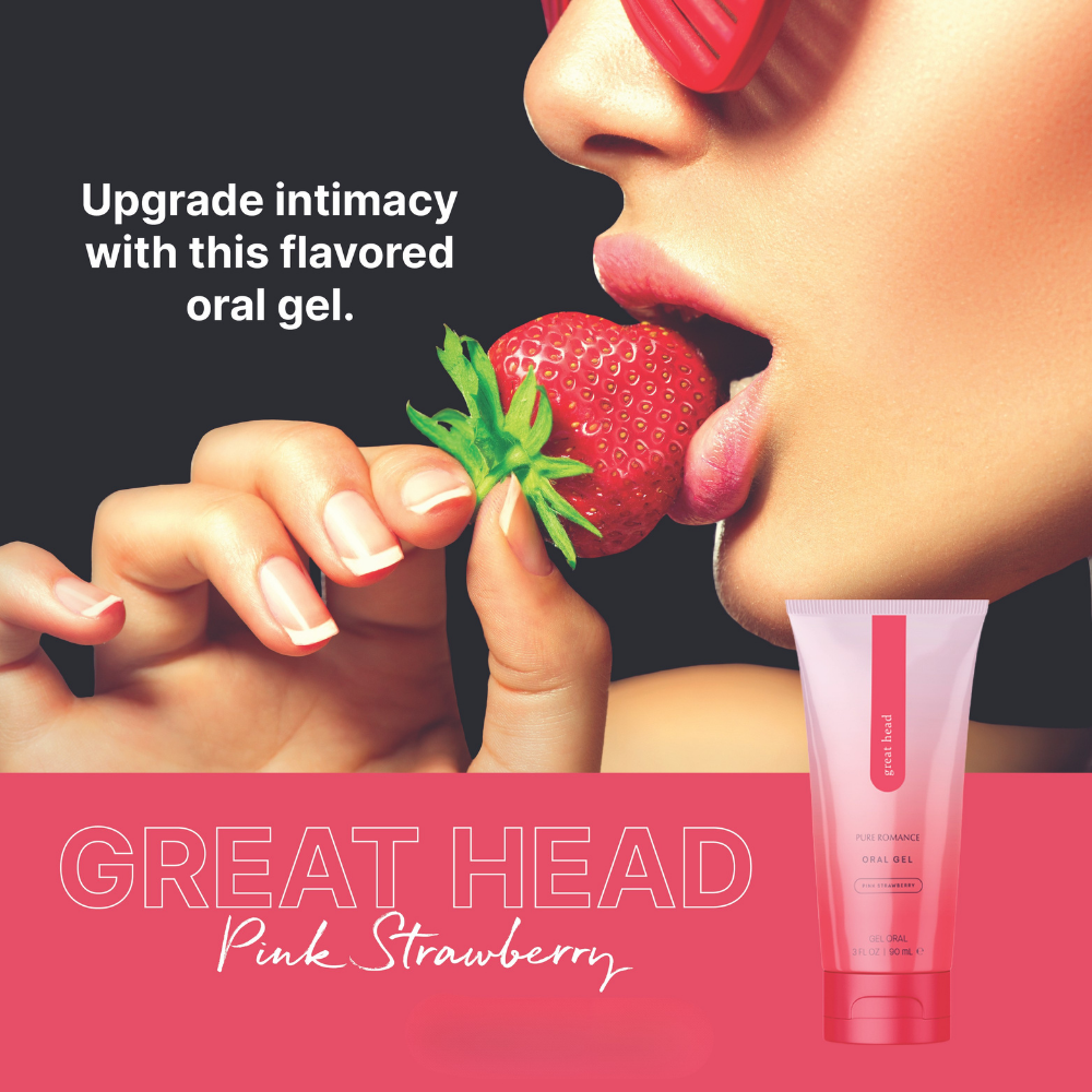 Great Head Oral Gel