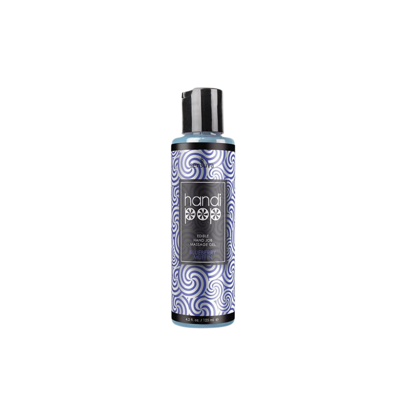 Handipop Flavored Hand Job Massage Gel - 4.2 oz
