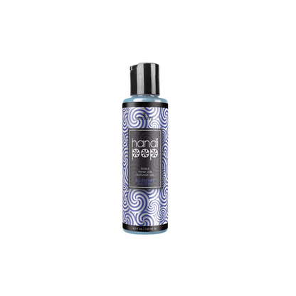 Handipop Flavored Hand Job Massage Gel - 4.2 oz