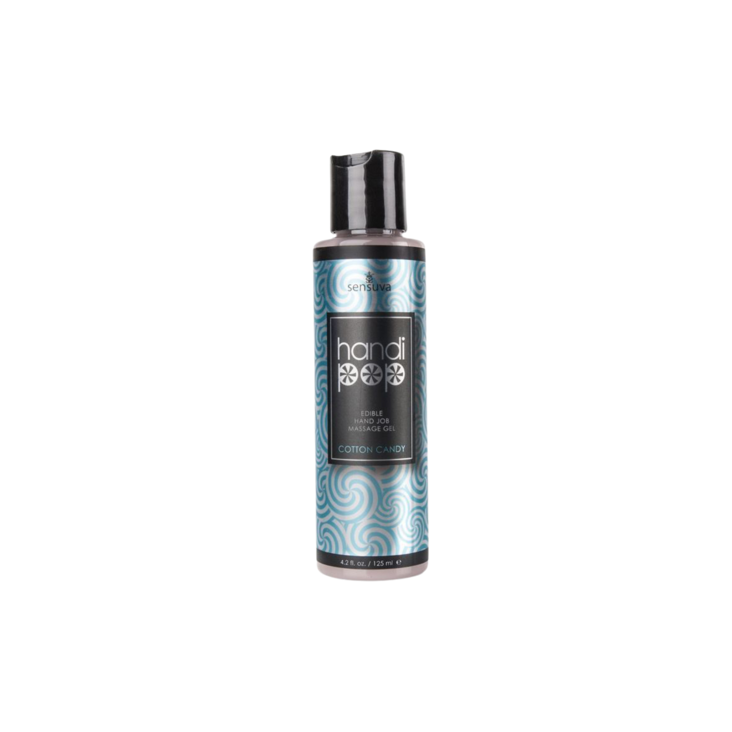 Handipop Flavored Hand Job Massage Gel - 4.2 oz