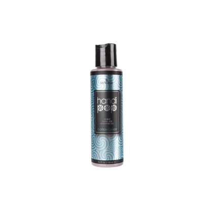 Handipop Flavored Hand Job Massage Gel - 4.2 oz