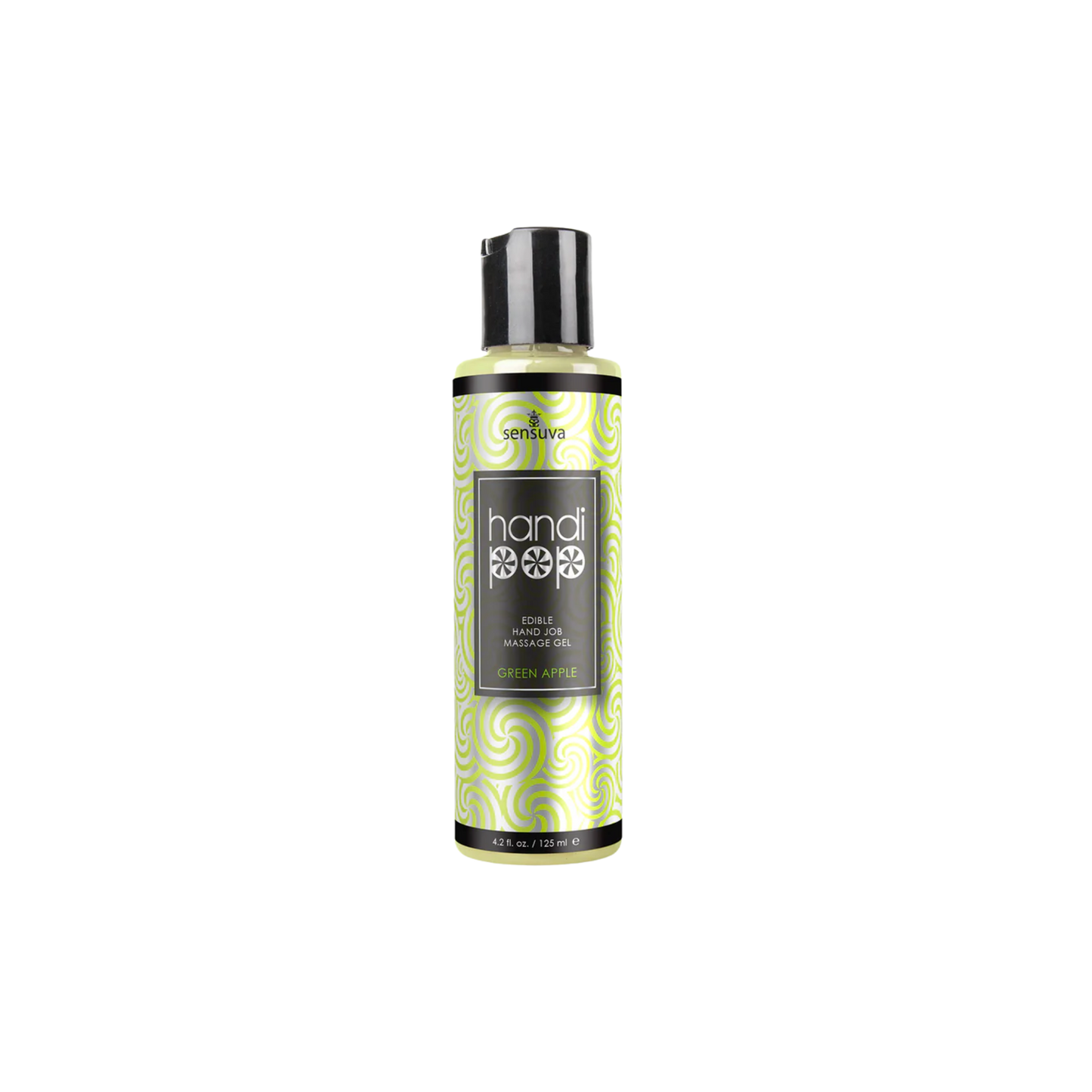 Handipop Flavored Hand Job Massage Gel - 4.2 oz