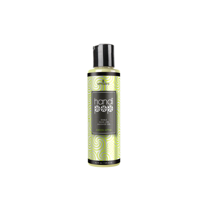 Handipop Flavored Hand Job Massage Gel - 4.2 oz