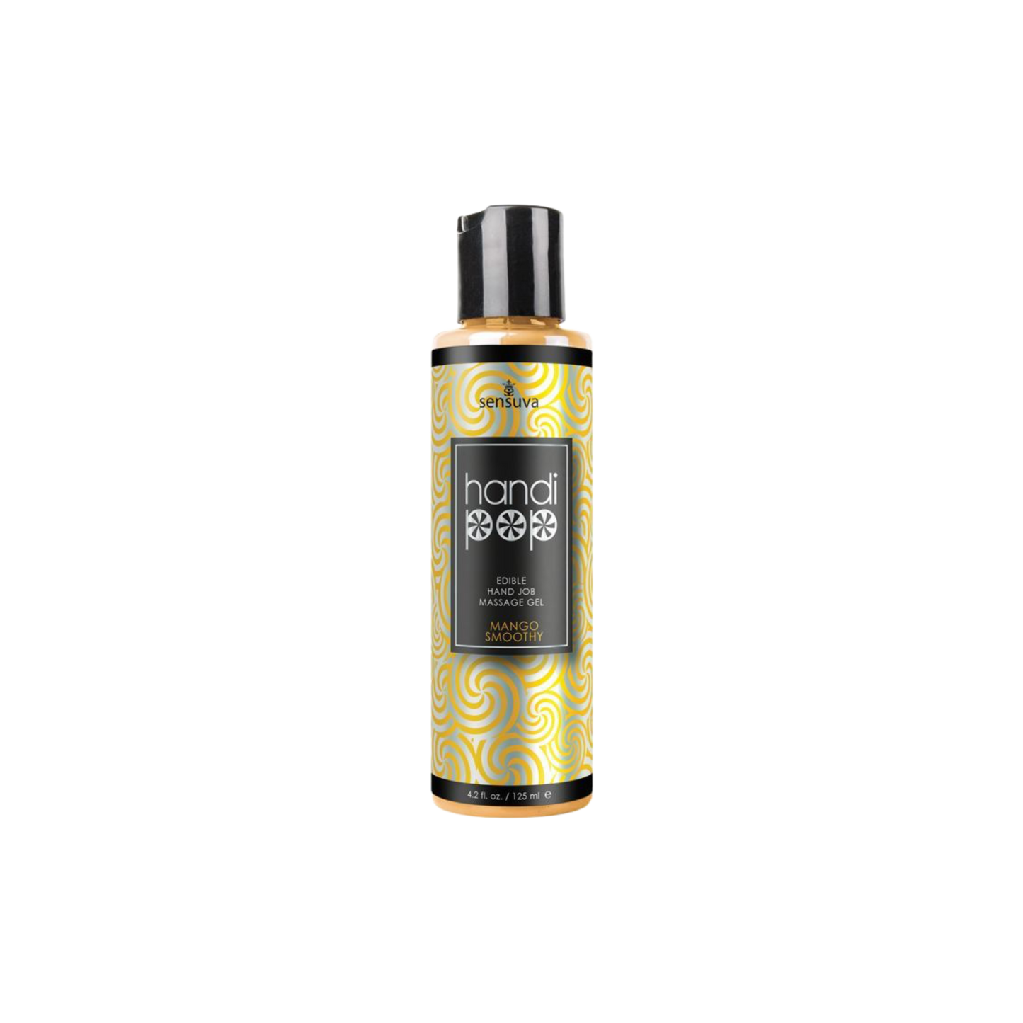 Handipop Flavored Hand Job Massage Gel - 4.2 oz