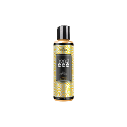 Handipop Flavored Hand Job Massage Gel - 4.2 oz