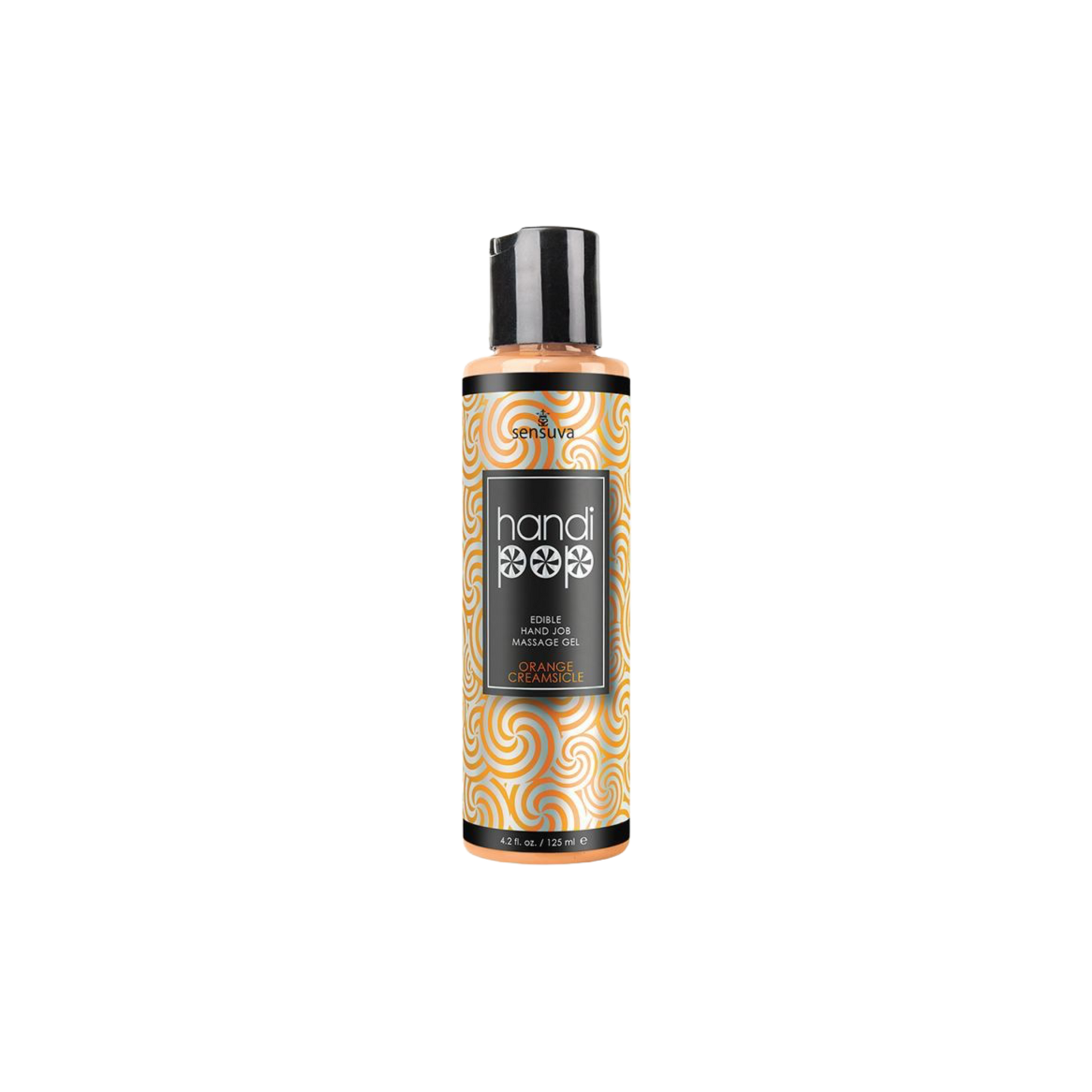 Handipop Flavored Hand Job Massage Gel - 4.2 oz