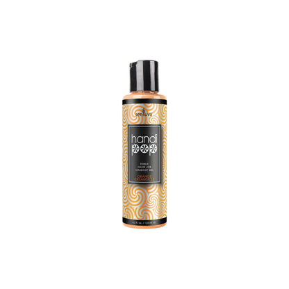 Handipop Flavored Hand Job Massage Gel - 4.2 oz