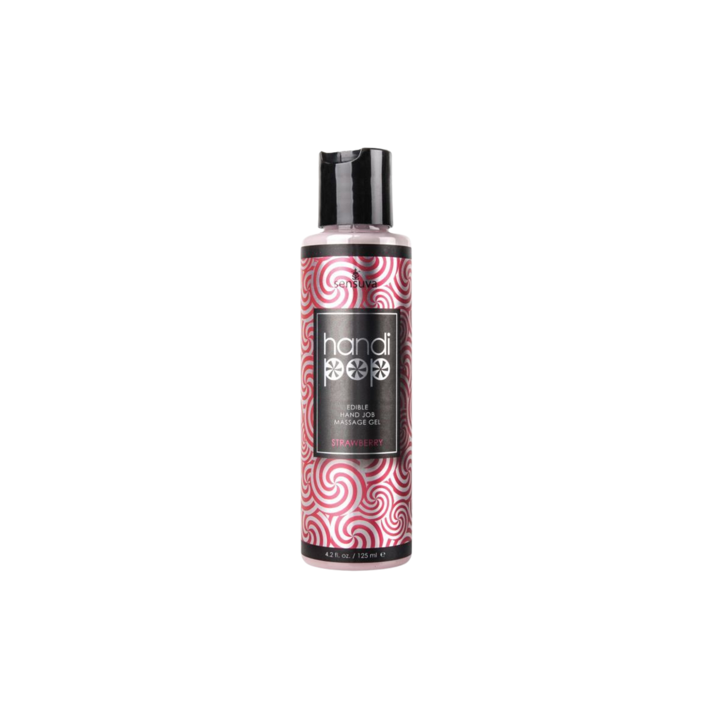 Handipop Flavored Hand Job Massage Gel - 4.2 oz
