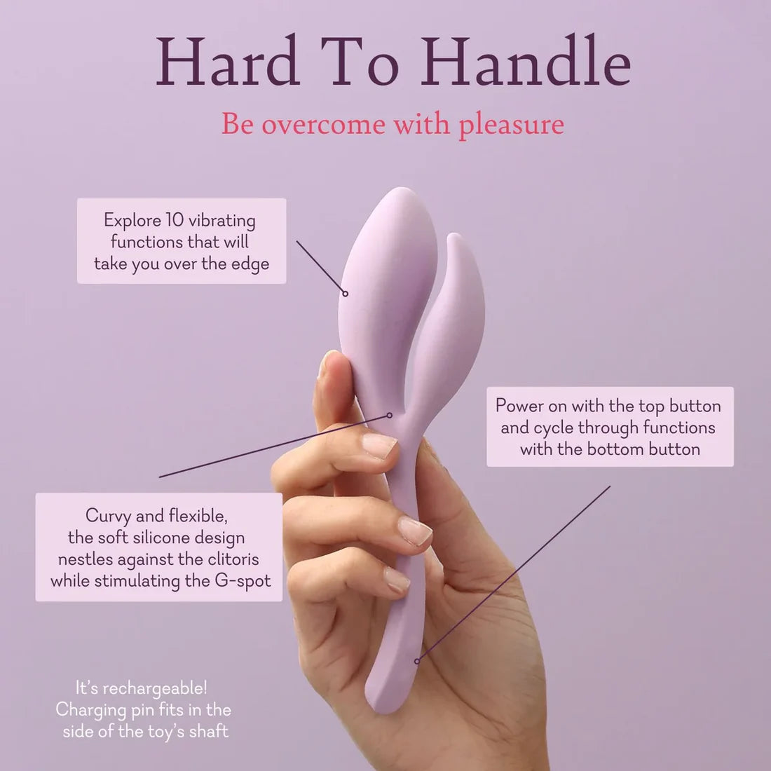 Hard to Handle