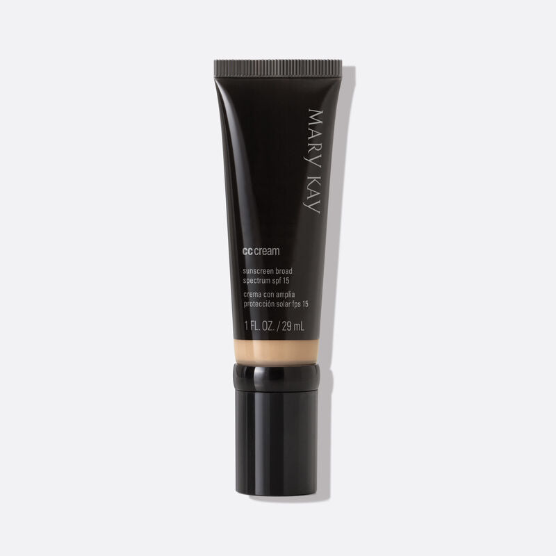 Mary Kay® CC Cream Sunscreen Broad Spectrum SPF 15*