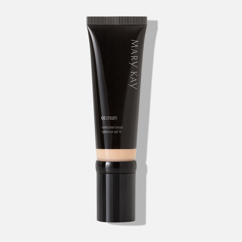 Mary Kay® CC Cream Sunscreen Broad Spectrum SPF 15*
