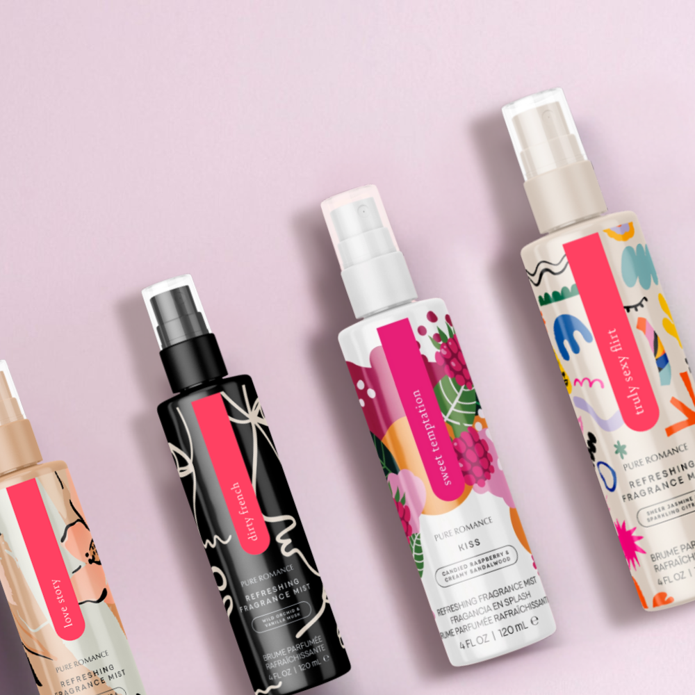Kiss Fragrance Mist