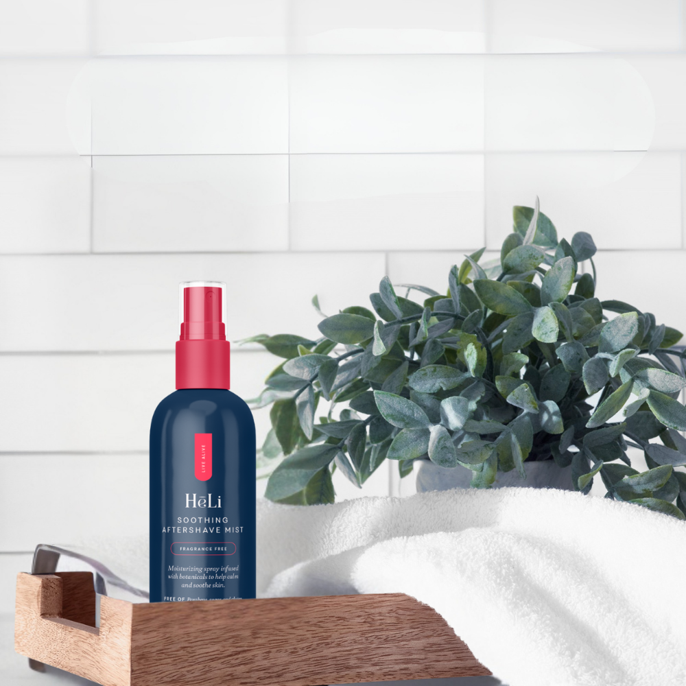 Soothing Aftershave