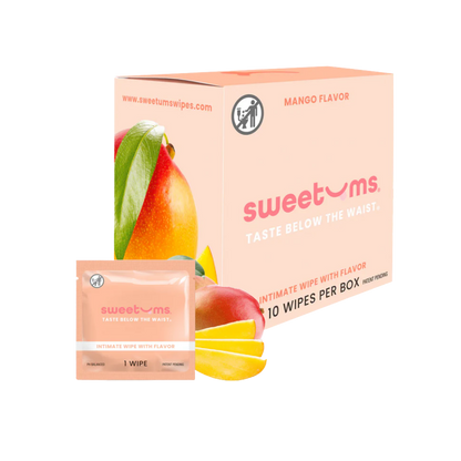 Flavored Wipes (For Her)