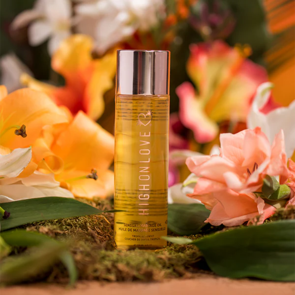 Massage Oil