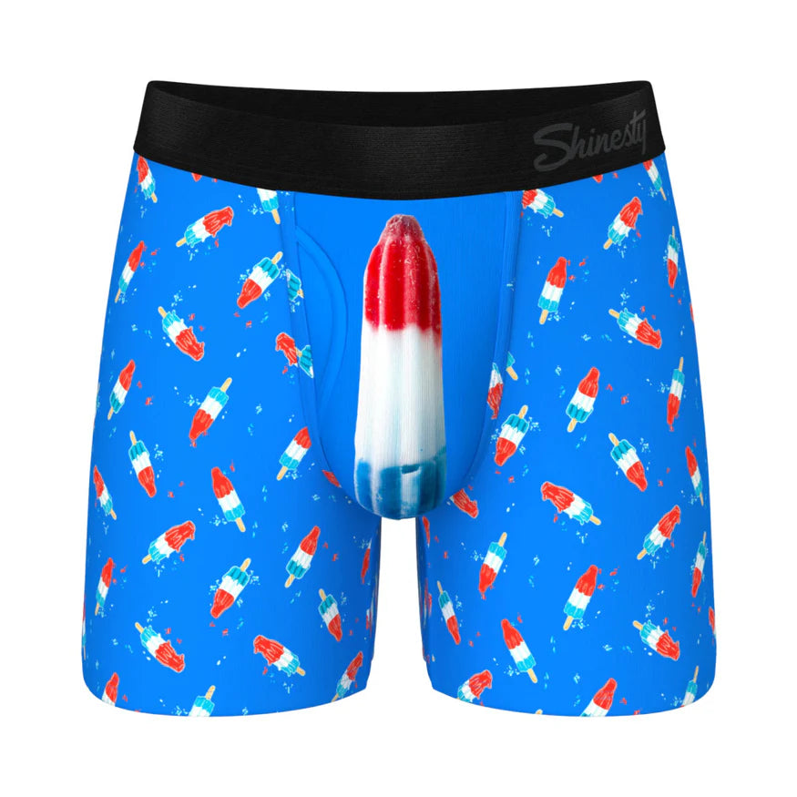 Ball Hammock Pouch Men's Underwear - Bomb Pop