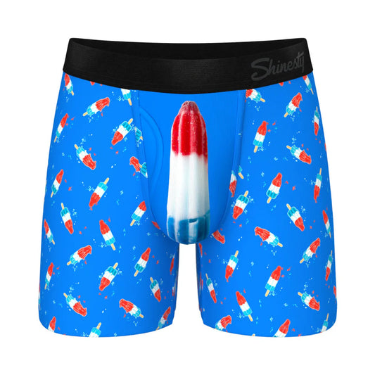 Ball Hammock Pouch Men's Underwear - Bomb Pop