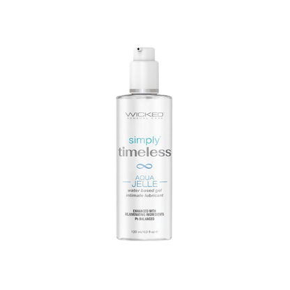 Simply Timeless Aqua Jelle Lubricant