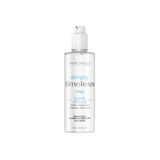Simply Timeless Aqua Jelle Lubricant