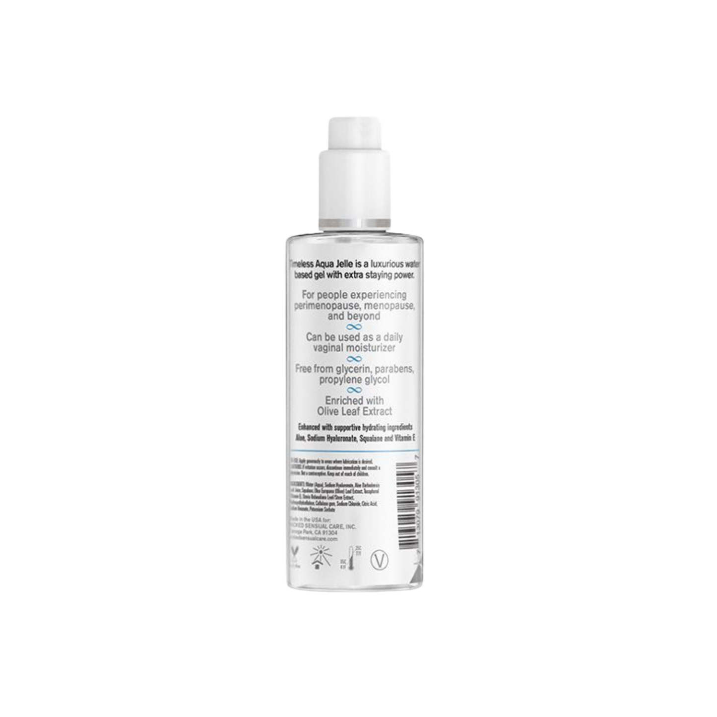 Simply Timeless Aqua Jelle Lubricant