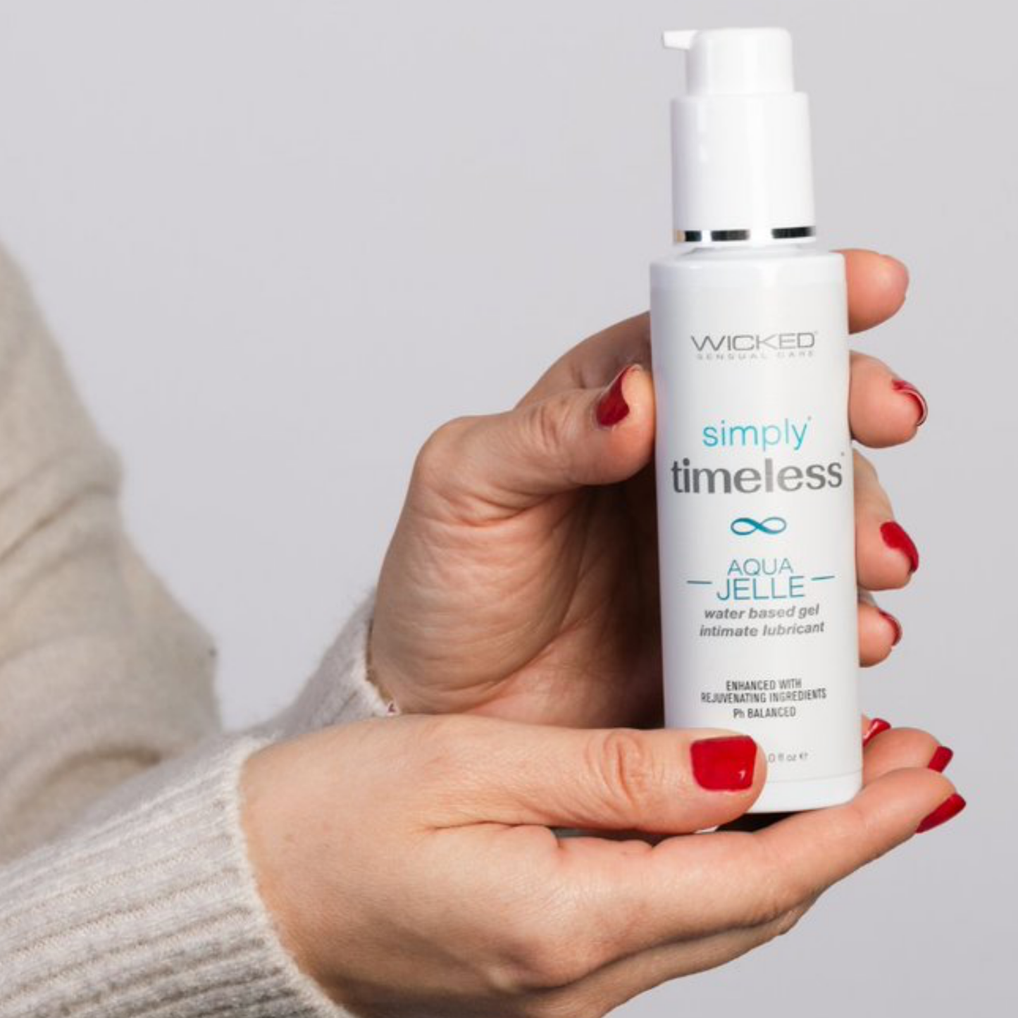 Simply Timeless Aqua Jelle Lubricant
