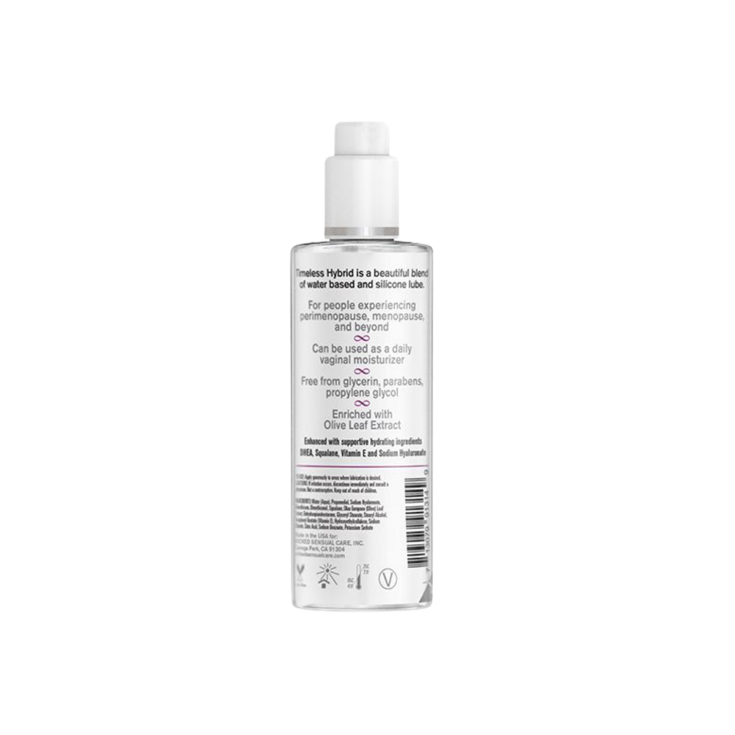 Simply Timeless Hybrid Lubricant