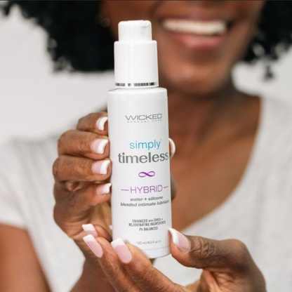 Simply Timeless Hybrid Lubricant