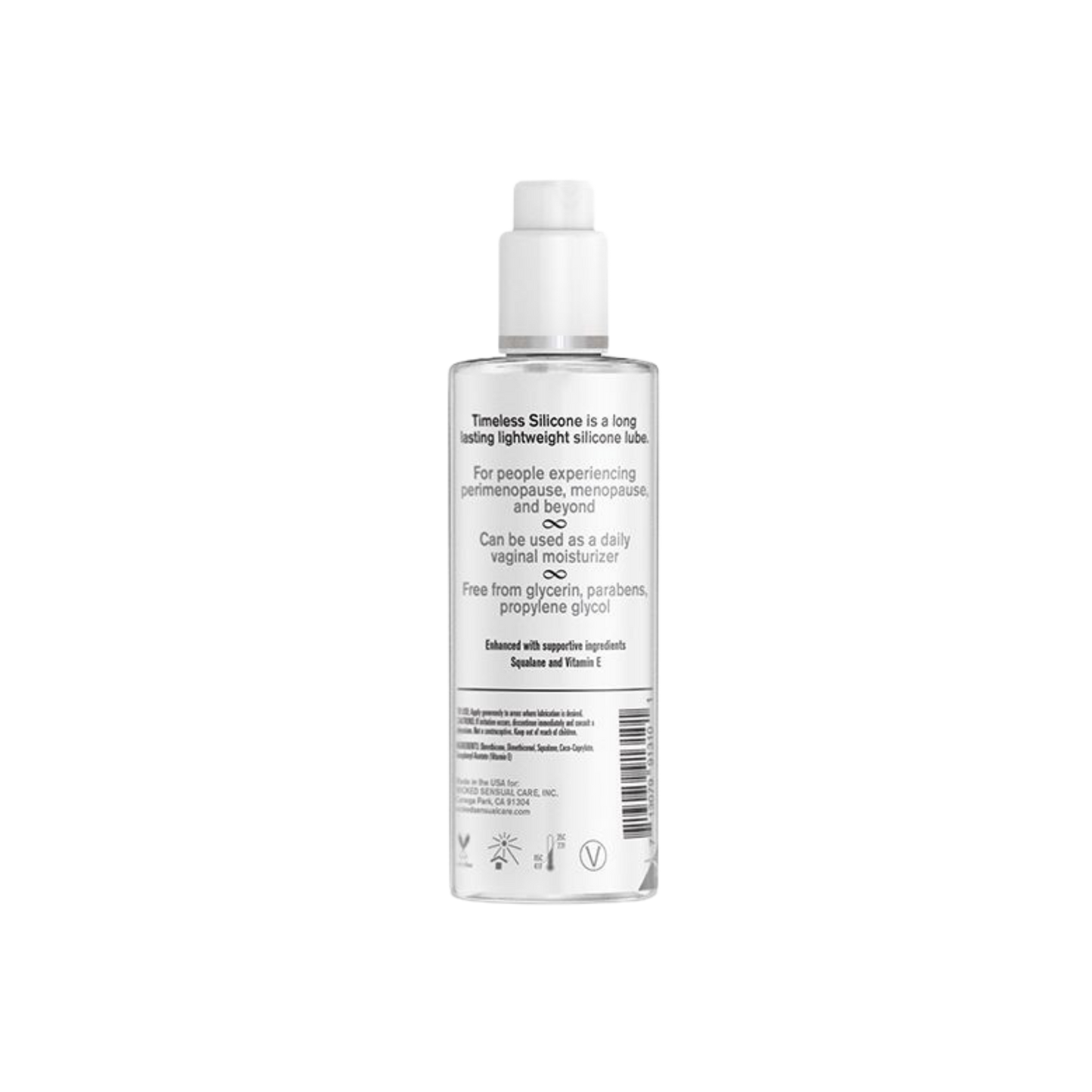Simply Timeless Silicone Lubricant