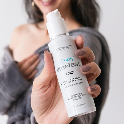 Simply Timeless Silicone Lubricant
